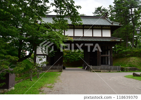 Hirosaki Castle 034 Sannomaru East Gate Hirosaki Castle 034 Sannomaru East Gate 118639370