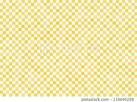Checkered pattern, checkered pattern, background, pattern, textile, illustration, yellow Checkered pattern, checkered pattern, background, pattern, textile, illustration, yellow 118640289