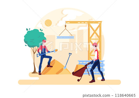 The new normal after the COVID 19 Pandemic 118640665