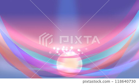 多彩的淺色背景 多彩的淺色背景 118640730