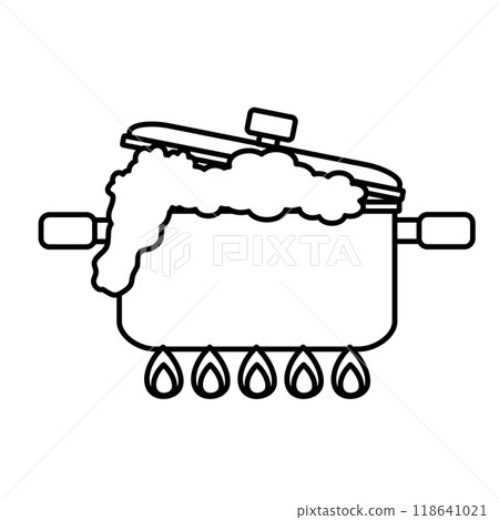 一個沸騰的鍋 118641021