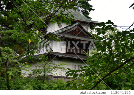 Hirosaki Castle 126 Ninomaru Tatsumi Tower Hirosaki Castle 126 Ninomaru Tatsumi Tower 118641195
