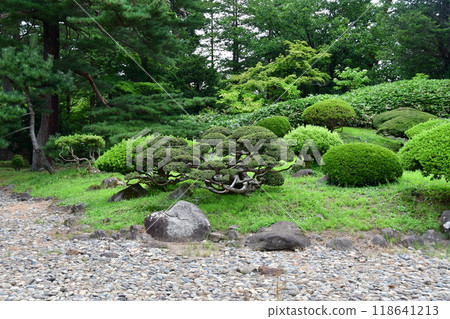 Hirosaki Castle 144 Sannomaru Garden 118641213