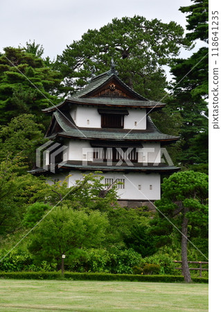 Hirosaki Castle 165 Ninomaru Tatsumi Tower Hirosaki Castle 165 Ninomaru Tatsumi Tower 118641235