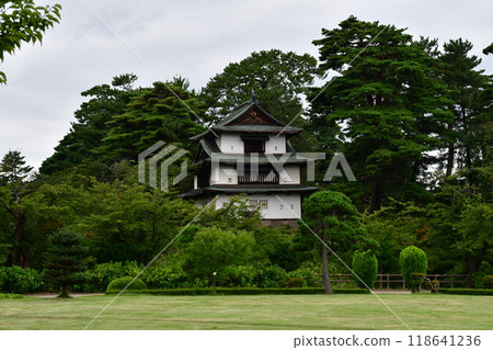 Hirosaki Castle 166 Ninomaru Tatsumi Tower Hirosaki Castle 166 Ninomaru Tatsumi Tower 118641236