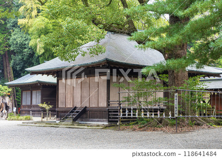 Mito Kairakuen Tokiwa Shrine 118641484