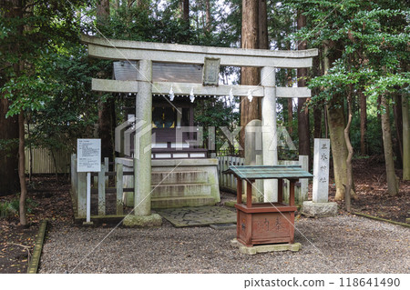 水戶偕樂園常盤神社 水戶偕樂園常盤神社 118641490