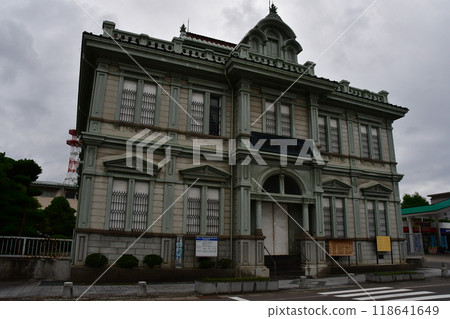 Aomori Bank Memorial Hall 04 118641649