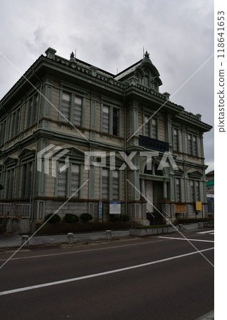 Aomori Bank Memorial Hall 08 118641653
