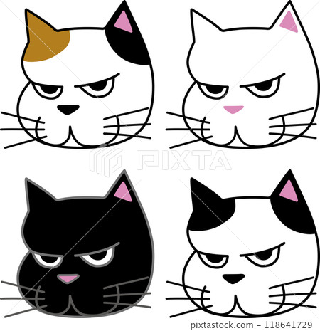 頑皮貓套裝 頑皮貓套裝 118641729