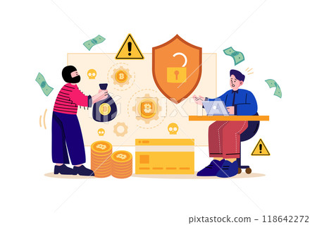 Crypto crime 118642272