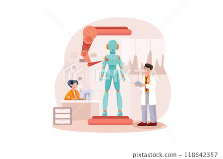 Artificial Intelligence Laboratory Artificial Intelligence Laboratory 118642357