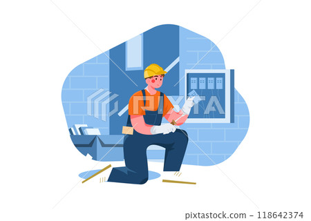 Construction Maintenance Engineer Construction Maintenance Engineer 118642374