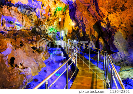 龍宮夜景 118642891