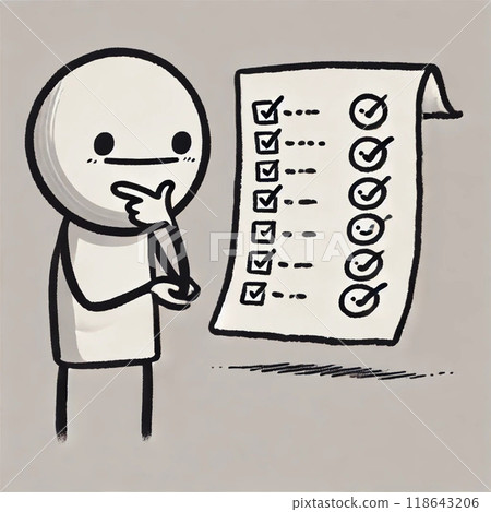 仔細考慮你的日程安排 118643206