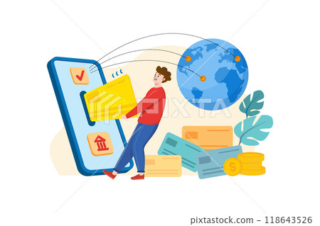 International Transaction 118643526
