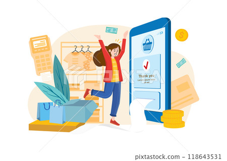 Mobile Payment 118643531
