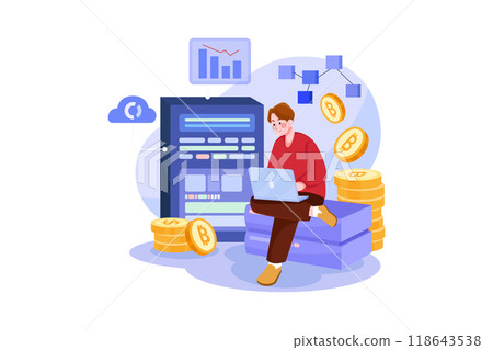 Blockchain Platform Mainnet 118643538