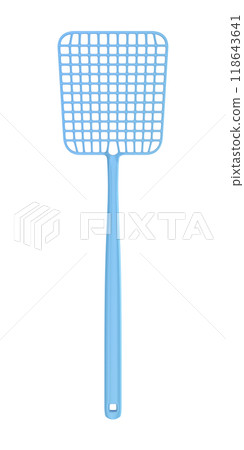 Plastic fly swatter 118643641