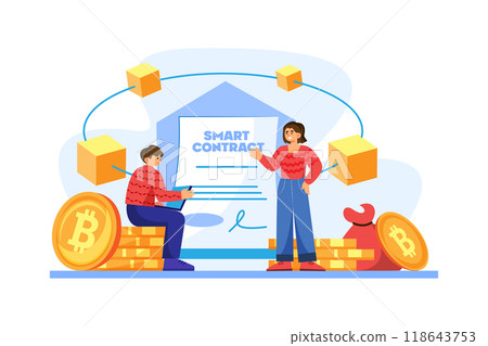 Smart Contract 118643753