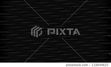 Dark diagonal patterned design old film noise analog glitch distortion art illustration abstract background. Dark diagonal patterned design old film noise analog glitch distortion art illustration abstract background. 118644625