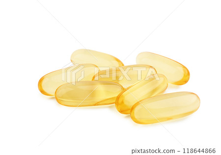Vitamins d 3 isolated 118644866
