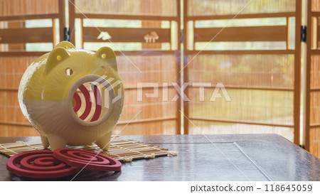 蚊香(蚊香)圖片 蚊香(蚊香)圖片 118645059