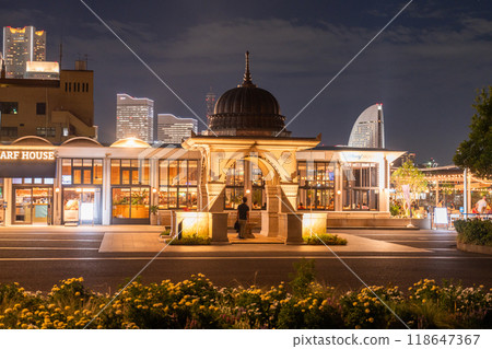 [Kanagawa Prefecture] Yamashita Park night view/date spot 118647367