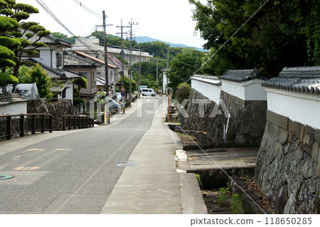 長崎縣大村市上小路武士住宅街 118650285