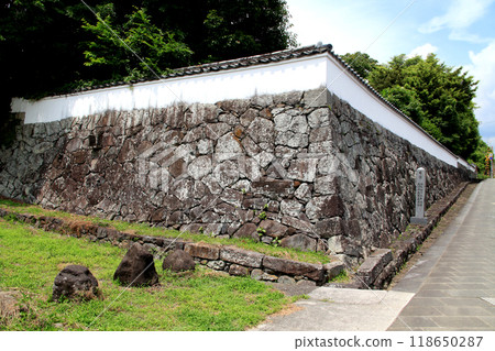 Kamikoji Samurai Residence Street, Omura City, Nagasaki Prefecture 118650287