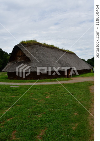 三內丸山遺址 05 大坑建築 118650454