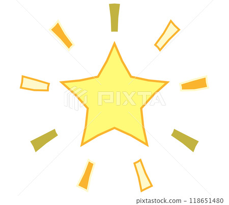 明星插畫[4] 118651480