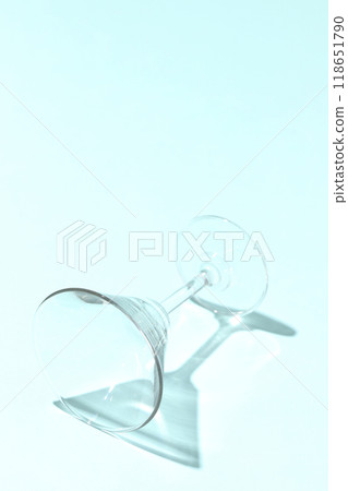 Cocktail glass, cup, glass Cocktail glass, cup, glass 118651790