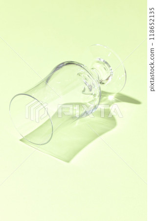 Parfait glass cup 118652135