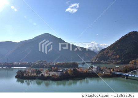 View from Chiba's Sawa Observation Deck View from Chiba's Sawa Observation Deck 118652362