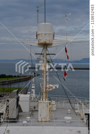 Hakkoda Maru 086 Mast Hakkoda Maru 086 Mast 118652483