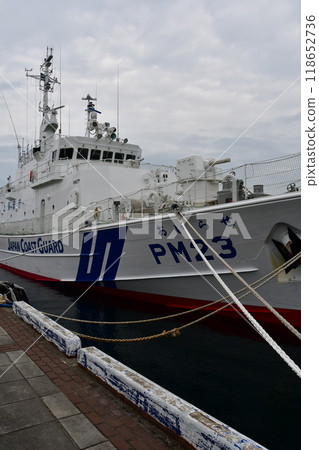 日本海上保全廳巡邏艇 PM-23 奧入瀨 08 118652736