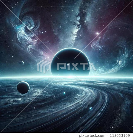 mysterious universe 118653109