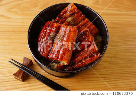 Delicious eleven bowls 118653370