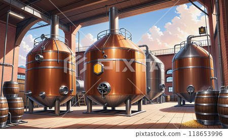 "Distillery Scenery" 118653996