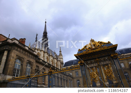 西岱島上的聖禮拜堂和古監獄 118654287