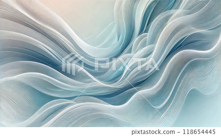 Abstract blue background material 118654445