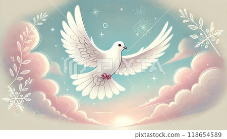 一隻白鴿 一隻白鴿 118654589