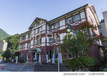 Kurobe River Electricity Memorial Museum 118655005