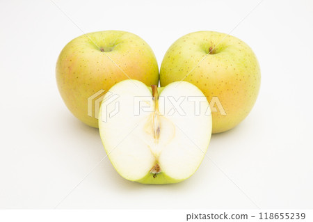 Kiou (Yellow King) Apple 118655239