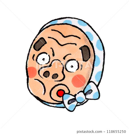 也許這個面具 118655250