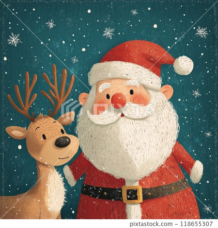 Santa Claus	 118655307