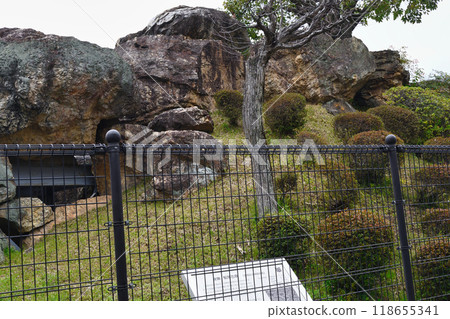 Hebizuka Tomb (Ukyo Ward, Kyoto City, Kyoto Prefecture) 118655341