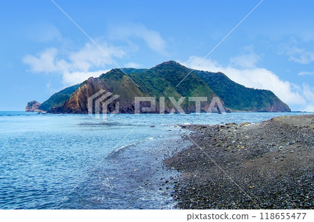 Solid island Solid island 118655477