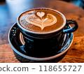 Latte Art 118655727